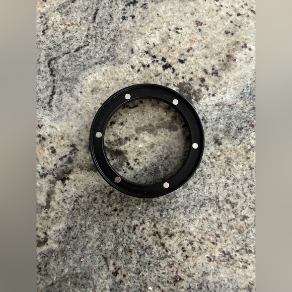 58mm Coffee Espresso Tamper Needle Spinning Distributor Magnetic Dosing Funnel - Picture 5 of 10